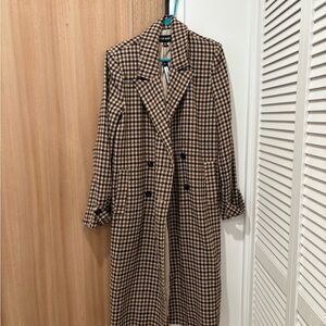 Steve Madden Houndstooth Blazer